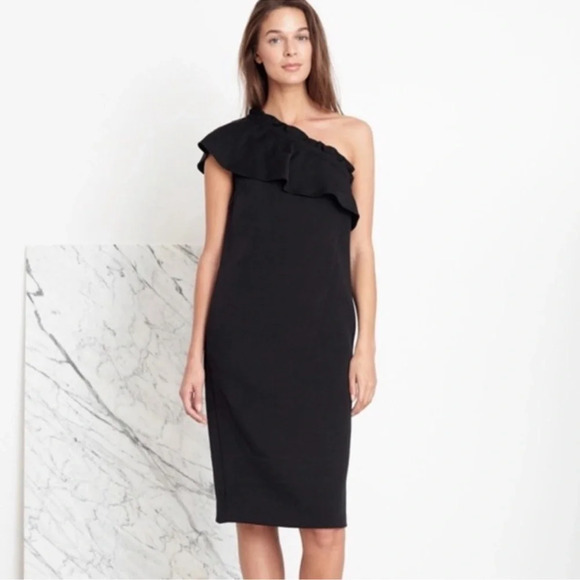 APiece Apart One Shoulder Dress size 2 - Picture 1 of 5